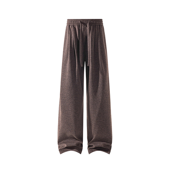 Damen Gemütliche und weit geschnittene Freizeit-Hose Drune