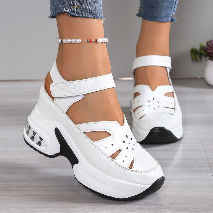 Damen Komfortable Air-Lite Sandalen Drune