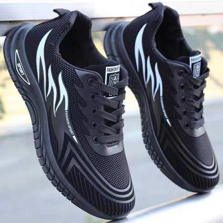 Herren Sportliche Running Sneakers Drune