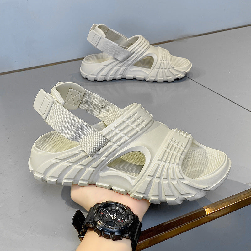 Herren Sportliche Sandalen mit ergonomischer Sohle Drune