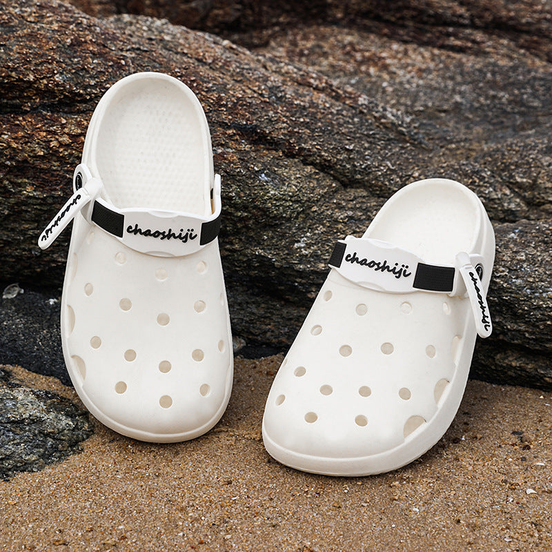 Damen Atmungsaktive Clogs mit innovativem Design und rutschfester Sohle Drune