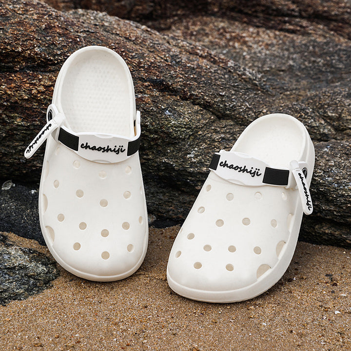 Damen Atmungsaktive Clogs mit innovativem Design und rutschfester Sohle Drune