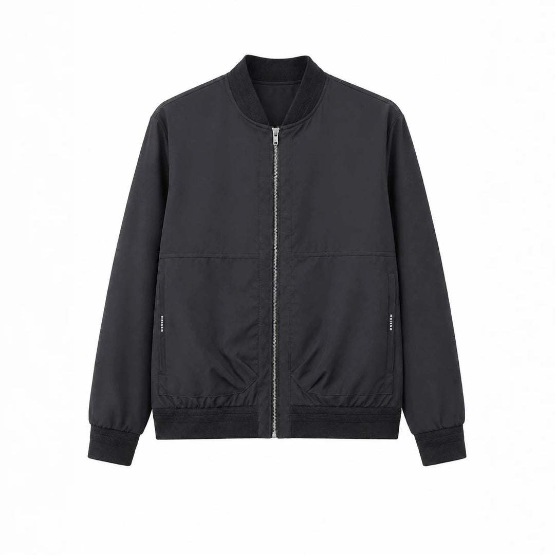 Herren Modische Bomberjacke Drune