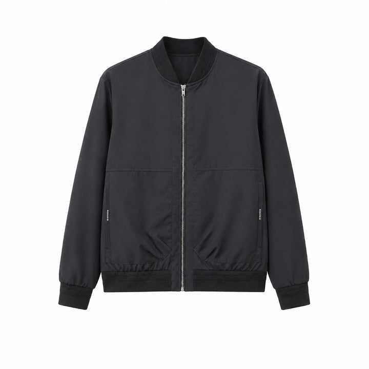 Herren Modische Bomberjacke Drune