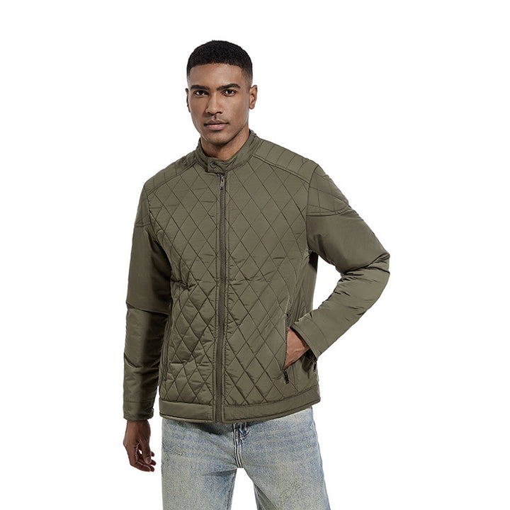 Herren Elegante und wärmeisolierte Steppjacke Drune