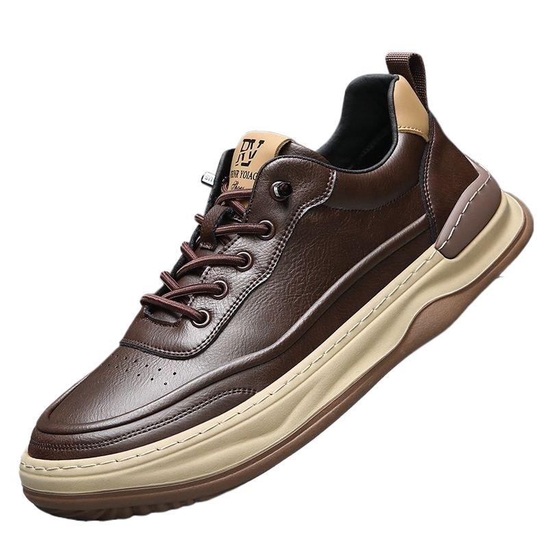 Herren Bequeme Casual Sneaker Drune