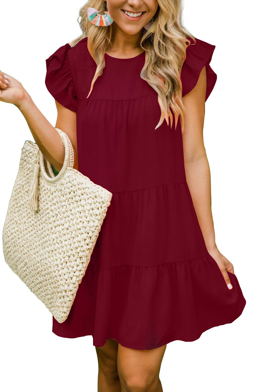 Damen Freizeitkleid Drune