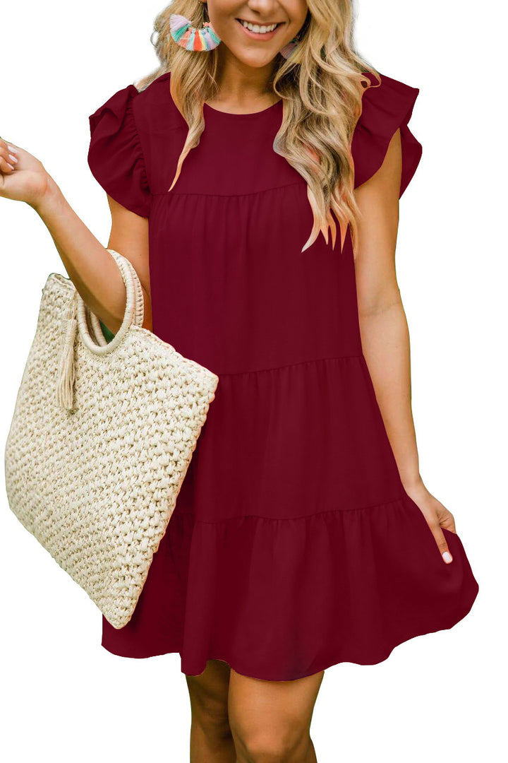 Damen Freizeitkleid Drune