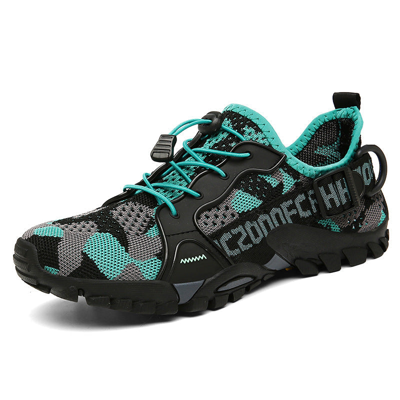 Damen Atmungsaktive Freizeitschuhe Drune