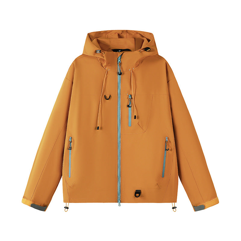 Herren Wasserfeste Funktionsjacke Drune