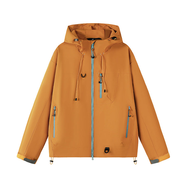 Herren Wasserfeste Funktionsjacke Drune
