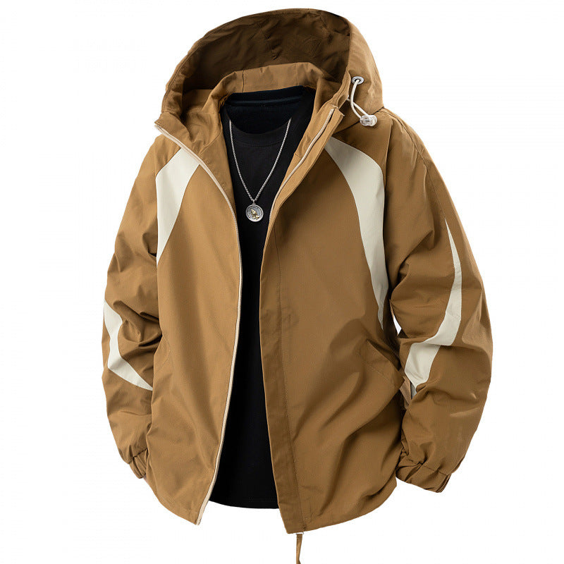 Herren Sportliche Funktionsjacke Drune