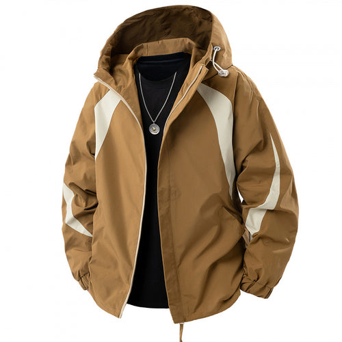 Herren Sportliche Funktionsjacke Drune