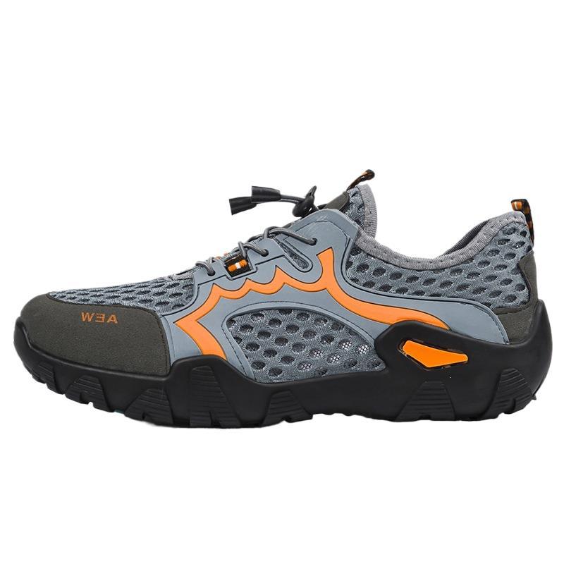 Herren Atmungsaktive Outdoor-Sneaker Drune