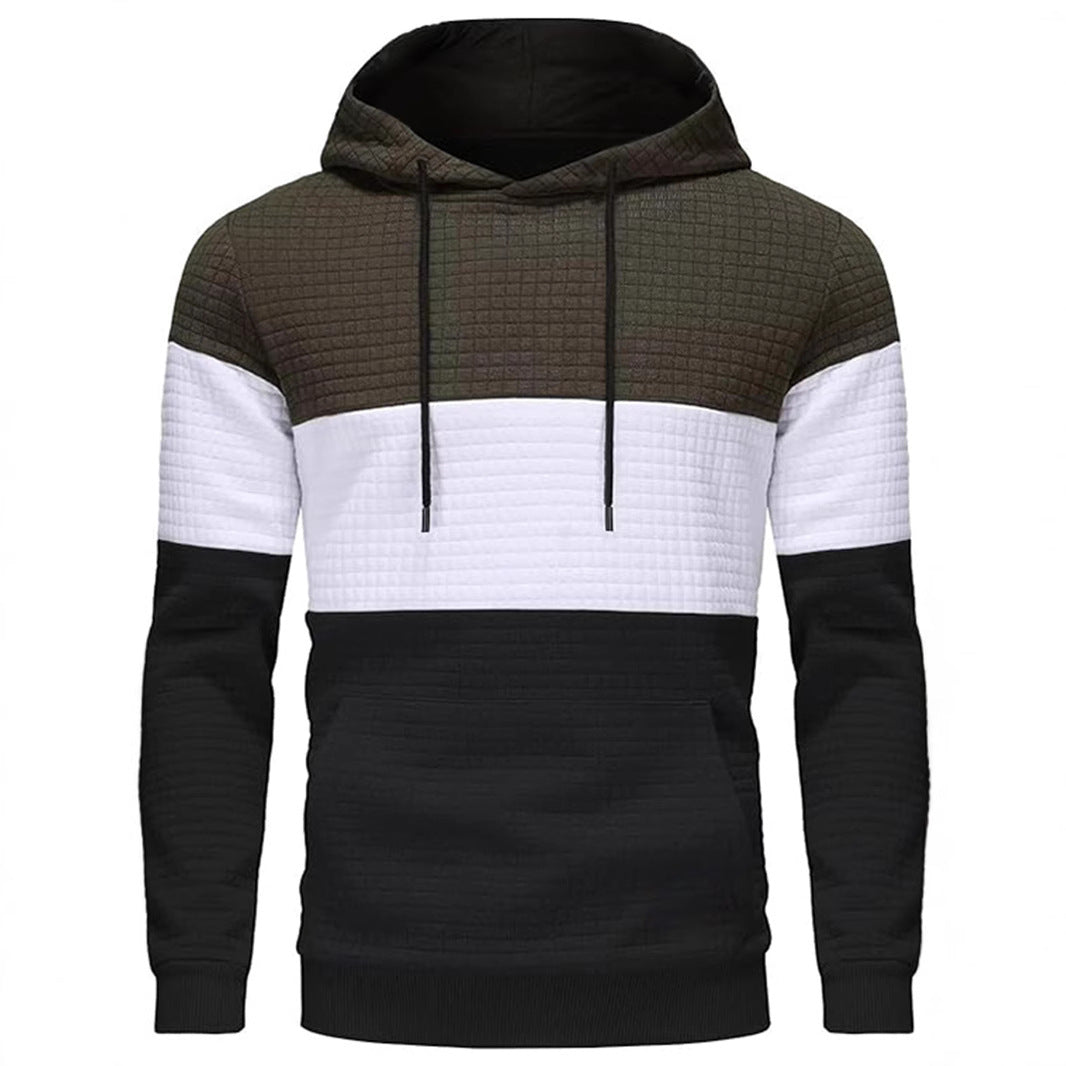 Herren Modischer Kapuzenpullover Drune
