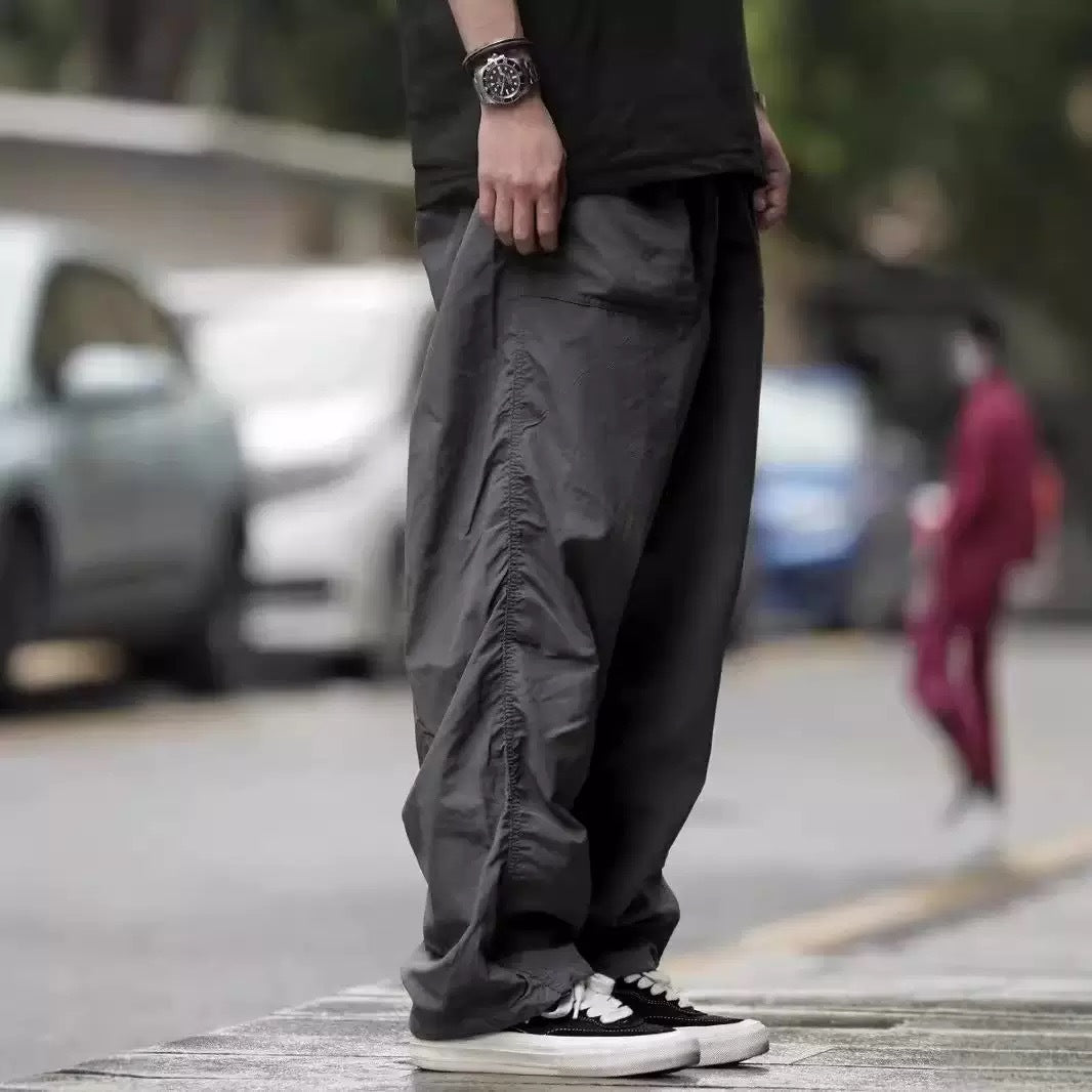 Herren Cargo-Hose mit multifunktionalen Taschen und lässigem Schnitt Drune