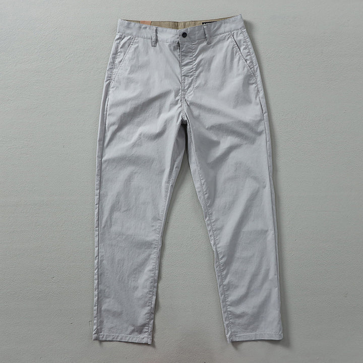 Herren Chino-Hose mit schmaler Passform Drune