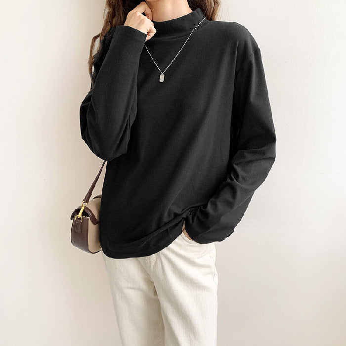 Damen modische Strickjacke mit Knopfdetails und weichem Material Drune
