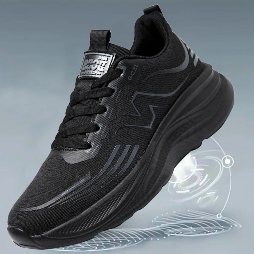 Herren Dämpfende Sneaker mit atmungsaktivem Obermaterial Drune