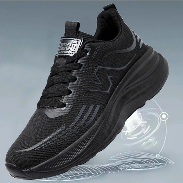 Herren Dämpfende Sneaker mit atmungsaktivem Obermaterial Drune