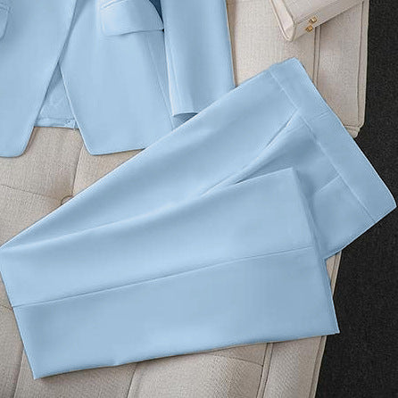 Damen Elegante und gut sitzende Stoffhose Drune