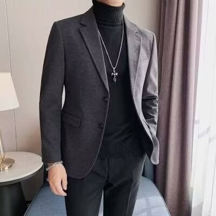 Herren Eleganter Blazer Drune