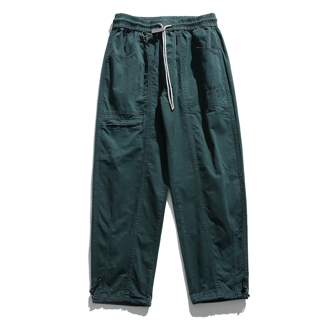 Herren Bequeme Outdoor Cargo-Hose Drune