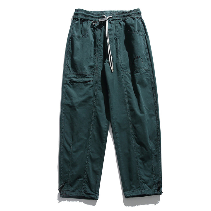 Herren Bequeme Outdoor Cargo-Hose Drune