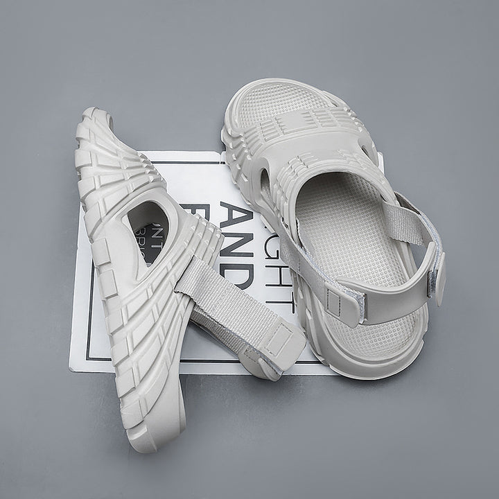 Herren Sportliche Sandalen mit ergonomischer Sohle Drune