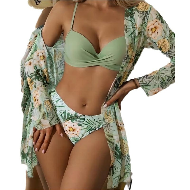 Damen Strandkimono Drune