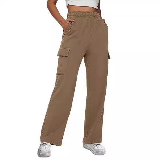 Damen Cargo-Hose im lässigen Schnitt Drune