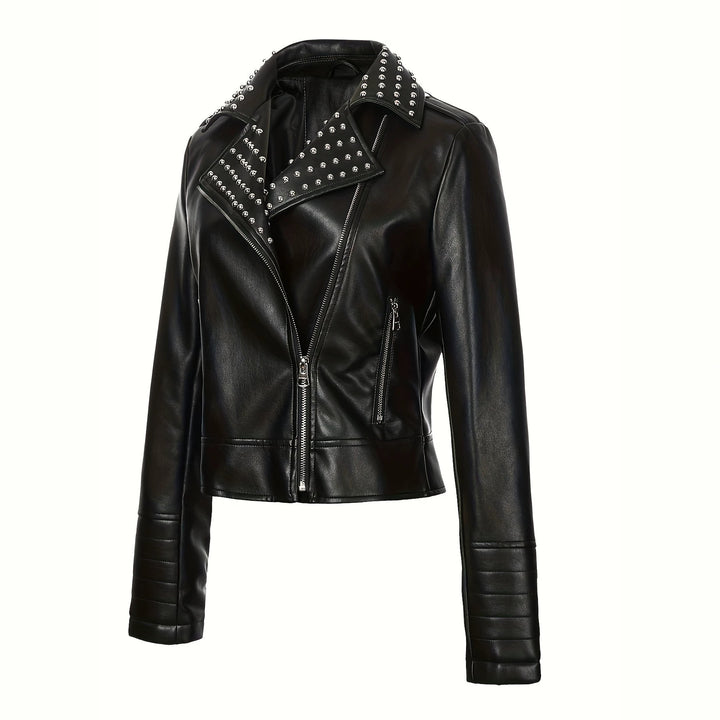 Damen Lederjacke Drune