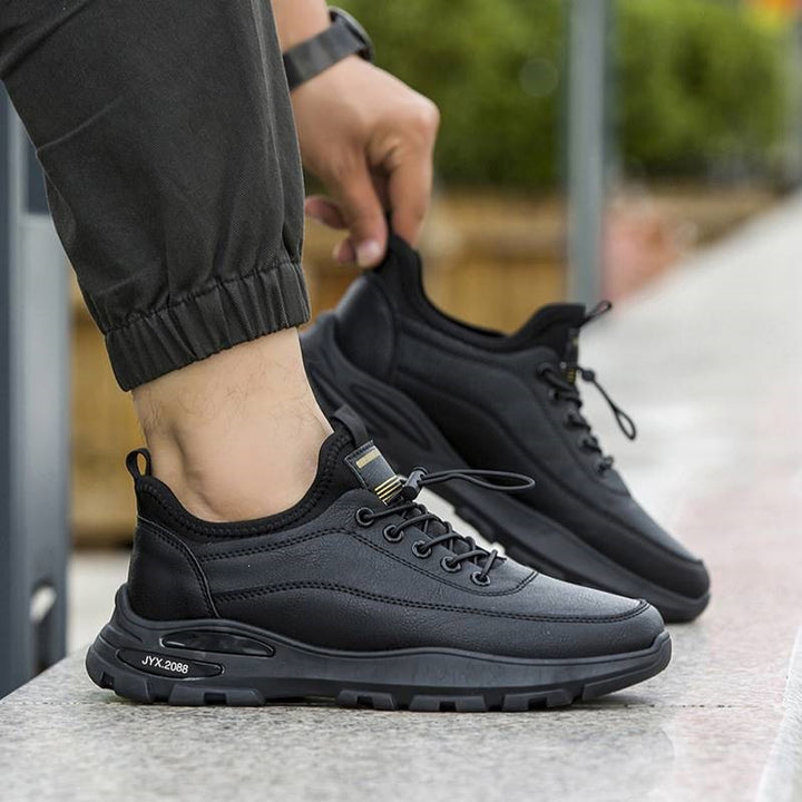 Herren Bequeme und robuste Freizeitschuhe Drune