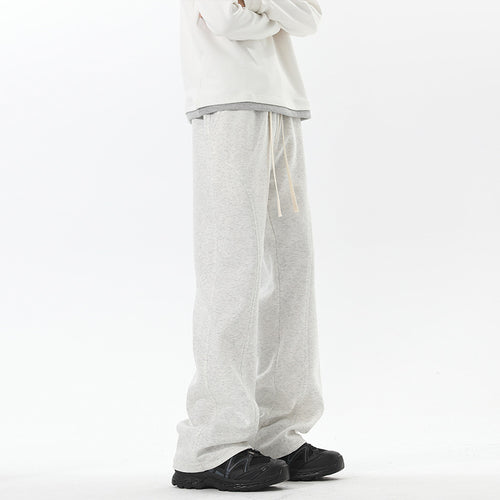 Damen Bequeme und weite Sweatpants Drune