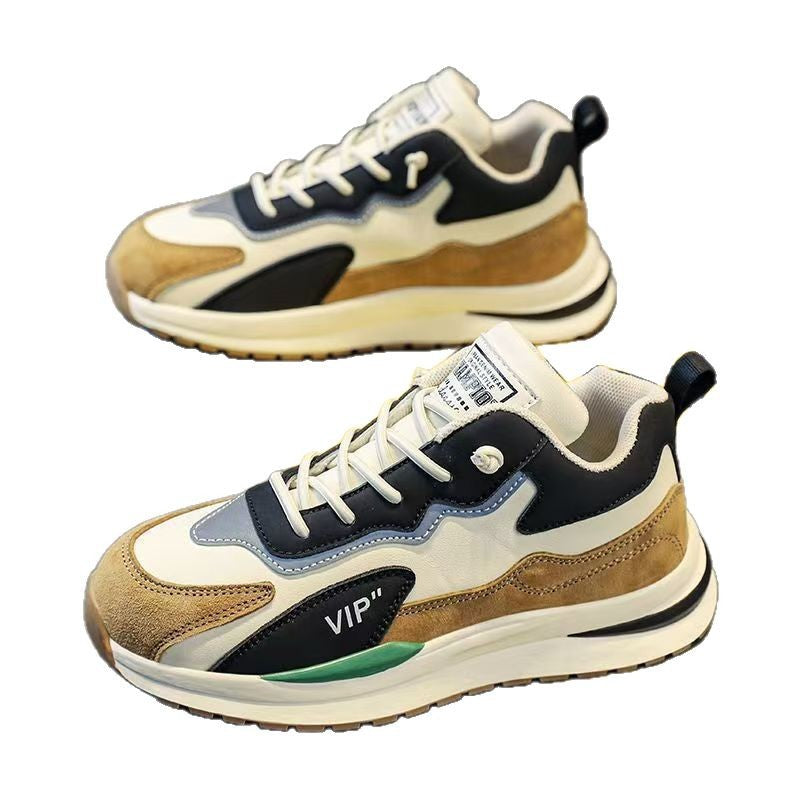 Damen Sportliche Sneakers mit innovativer Dämpfungstechnologie und atmungsaktiver Oberflächenstruktur Drune