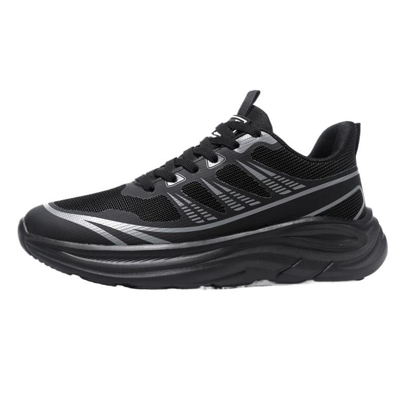 Herren Sportliche Laufschuhe mit atmungsaktivem Obermaterial Drune