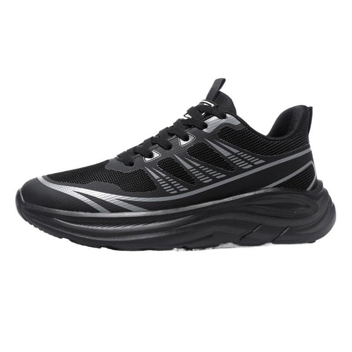Herren Sportliche Laufschuhe mit atmungsaktivem Obermaterial Drune