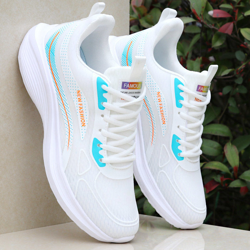 Damen Atmungsaktive Freizeitsneaker mit flexibler Dämpfungstechnologie Drune