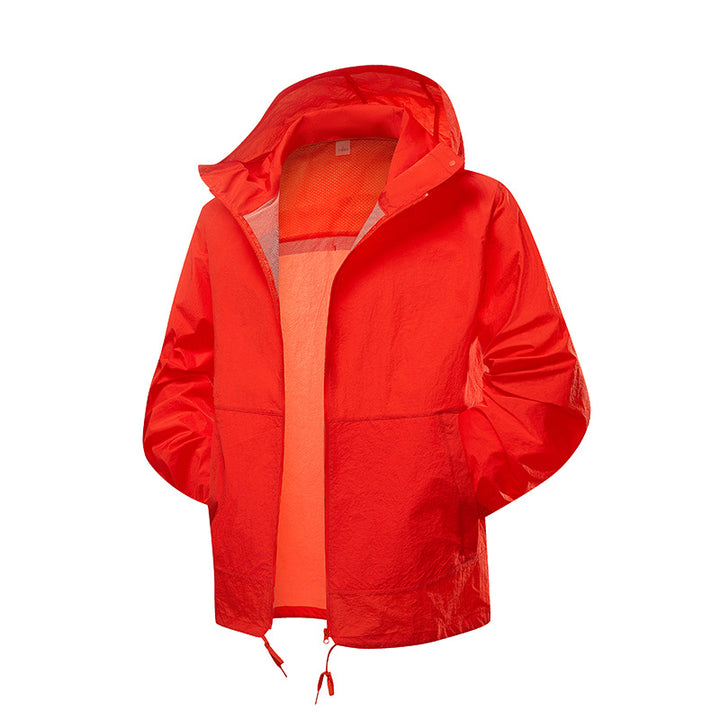 Damen Windbreaker Drune