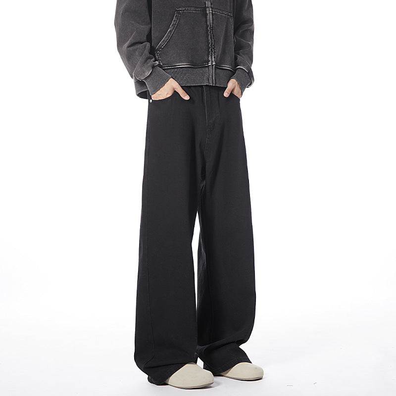 Herren Weitgeschnittene Freizeithose Drune