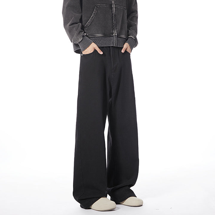 Herren Weitgeschnittene Freizeithose Drune