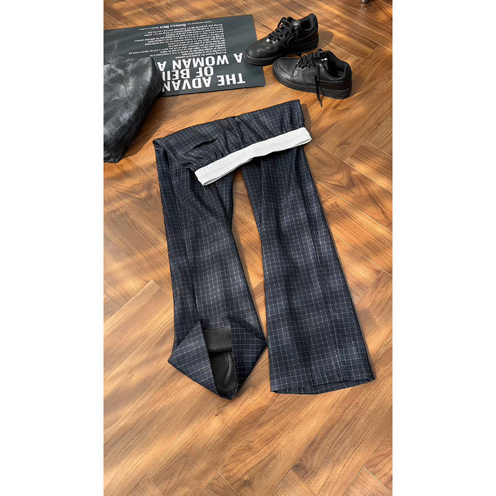 Damen Elegante und lässige Karottenhose Drune