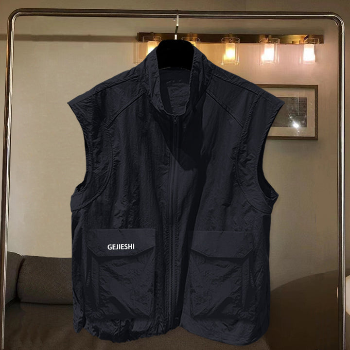 Damen Leichte Funktionsweste Drune