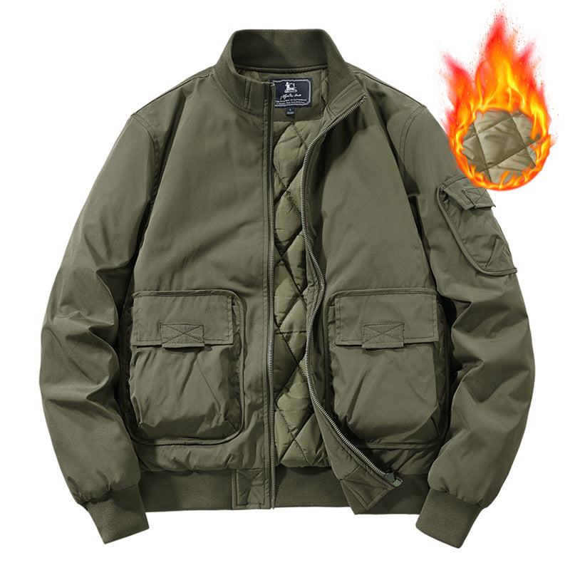 Herren gaya Bomberjacke Drune