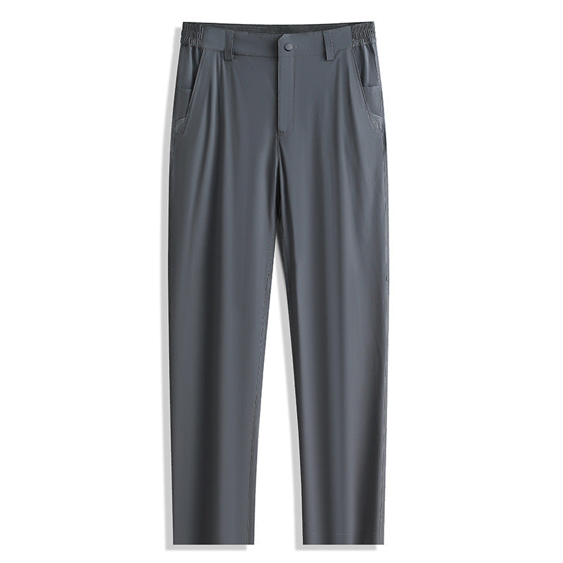 Damen Sportliche Freizeit Hose Drune