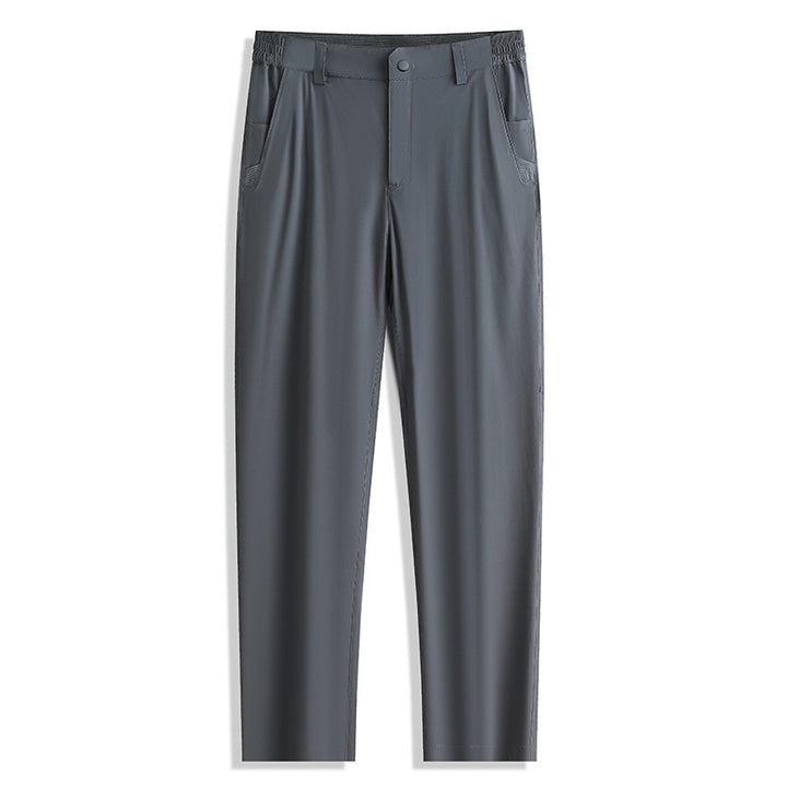 Damen Sportliche Freizeit Hose Drune