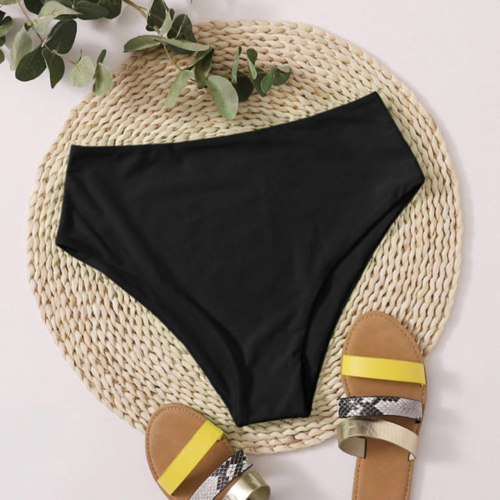 Damen Hochgeschnittener Bikini-Slip Drune
