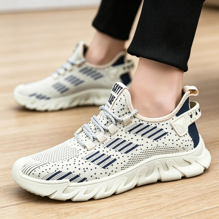 Herren Atmungsaktive Sportliche Sneakers Drune