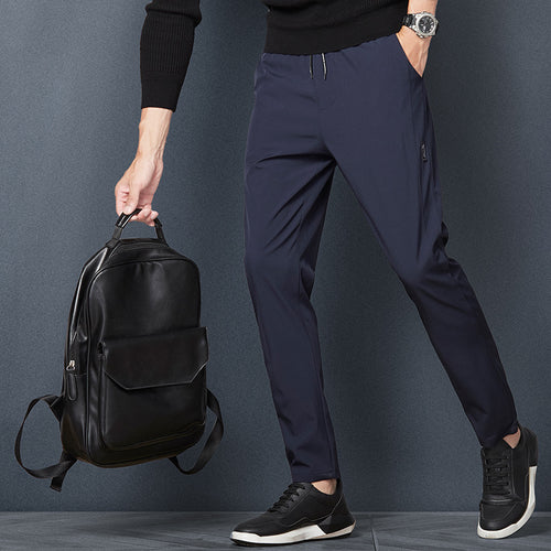 Herren Bequeme Sportliche Jogginghose Drune