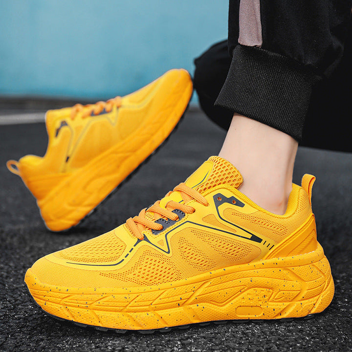 Damen Laufschuhe mit innovativer Dämpfungstechnologie und rutschfester Sohle Drune